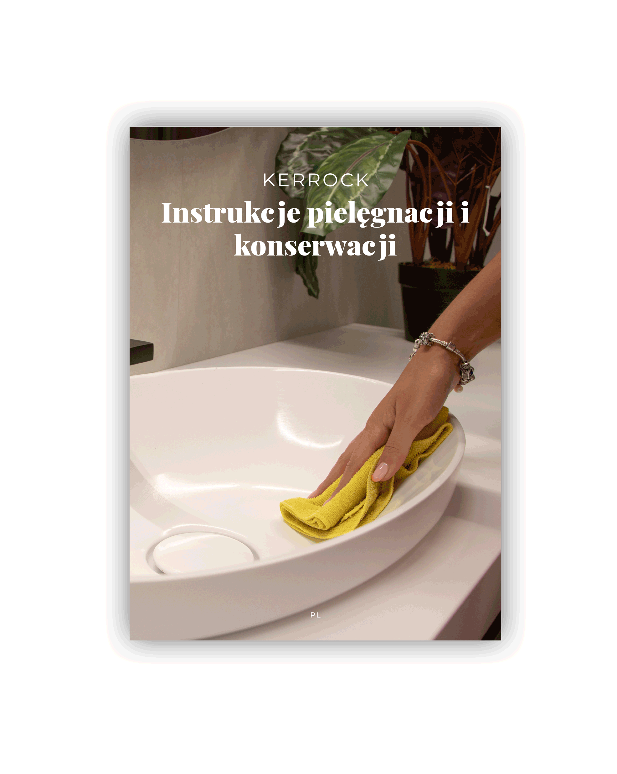 Kerrock Pielęgnacja i Konserwacja