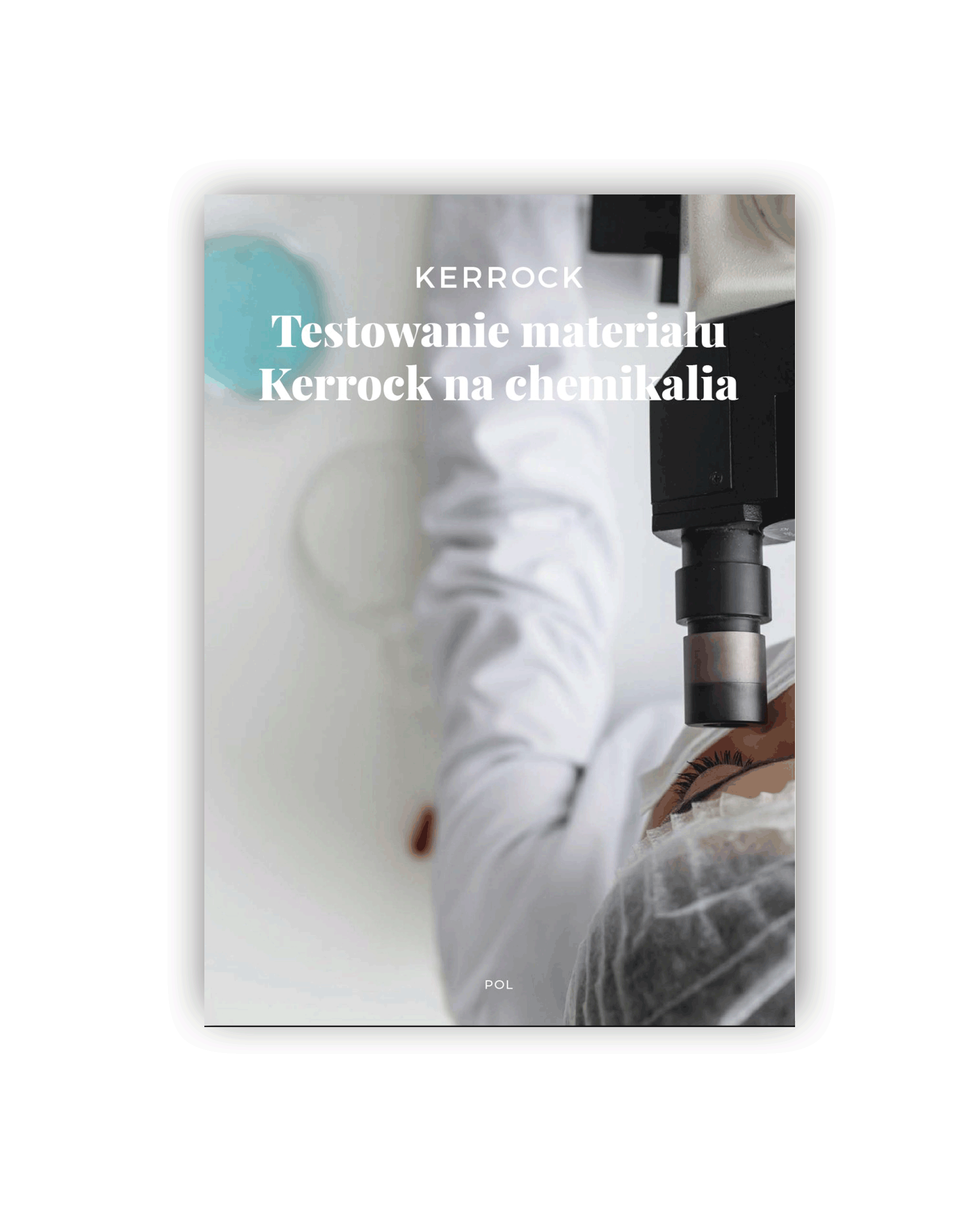 Kerrock Test na Chemikalia